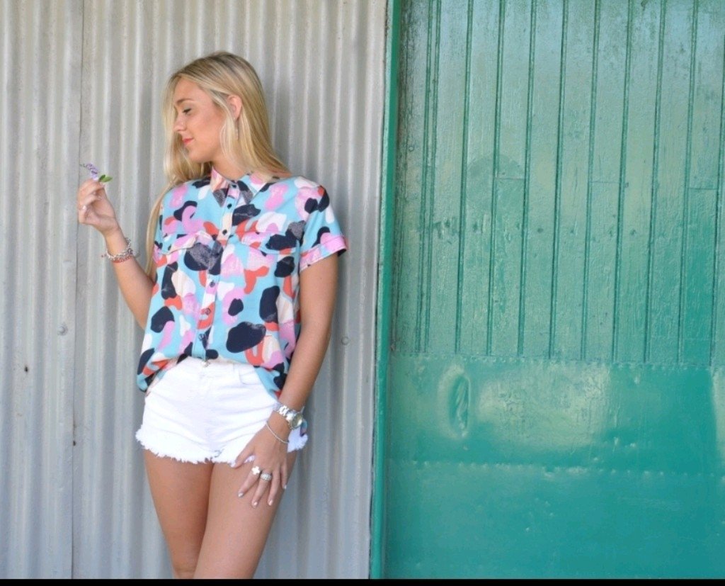Camisa Portugal - FRANCISCA TIENDA DE ROPA ONLINE