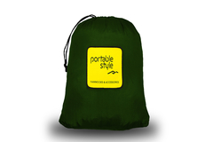HAMACA DOBLE PORTABLE CON MOSQUITERO - comprar online