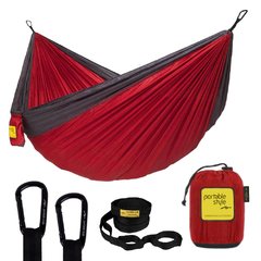HAMACA DOBLE PORTABLE PRO+ en internet