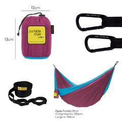 HAMACA PORTABLE PRO+ - comprar online