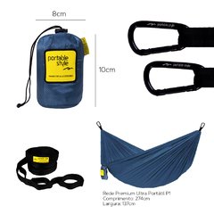HAMACA PREMIUM ULTRA PORTABLE P1 - comprar online