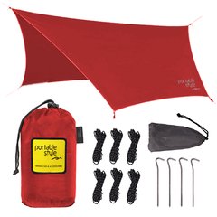TOLDO IMPERMEABLE