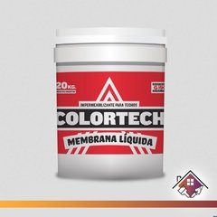 Colortech Impermeabilizante membrana líquida 20 Kg