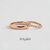 Argollas de Matrimonio Soulmates