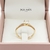 Anillo de compromiso - comprar online