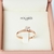 anillo de compromiso