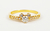 Anillo de Compromiso Thinking of You