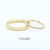 Argollas de matrimonio
