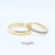 Argollas de Matrimonio Beauty, Power & Freedom - buy online