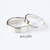 Argollas de Matrimonio Lazo de Amor