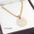 Cadena con dije - buy online