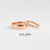 Argollas de Matrimonio Pink Love