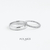 Argollas de Matrimonio A Cute Love