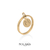 Anillo Personalizado Forever Golden