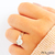 Anillo Personalizado Forever Silver - Polaris Joyería