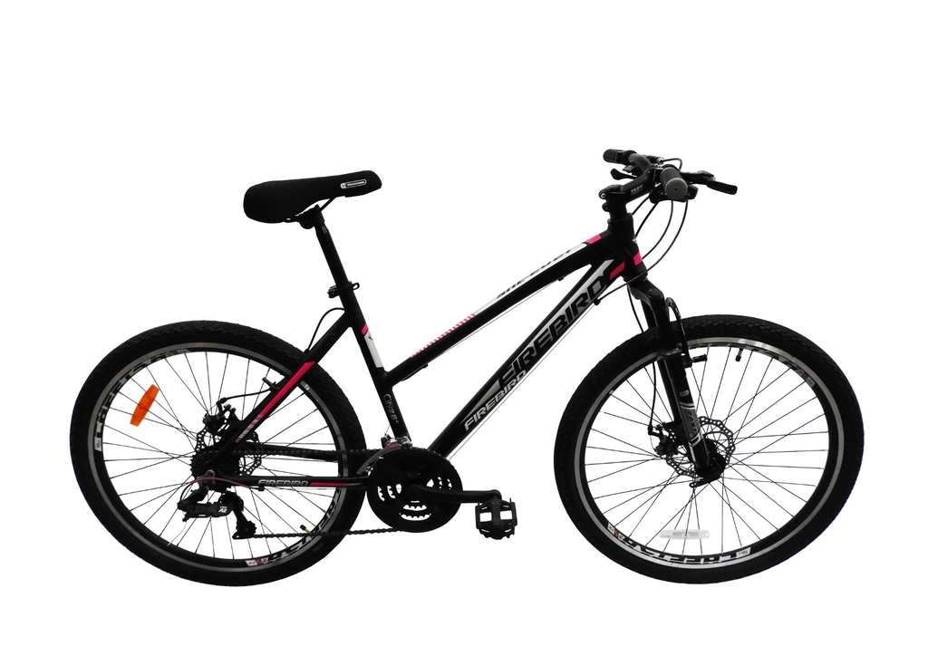 Bicicleta MTB Fire Bird Rodado 26 Dama Cuadro de Aluminio