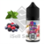 Frutos rojos.Hielo / FROZEN FRUITS SALT