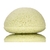 Esponja Facial con Fina Arcilla Verde Francesa Natural - KONJAC - comprar online