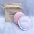 Kit Pads Reutilizables 10cm (2 + bolsa) - GUGMA