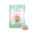 Esponja Facial con Fina Arcilla Verde Francesa Natural - KONJAC