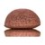 Esponja Facial con Fina Arcilla Roja Francesa Natural - KONJAC - comprar online