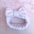 Vincha Skincare - Moño - GUGMA en internet
