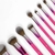 Midnight Festival Brush Set - BH COSMETICS en internet