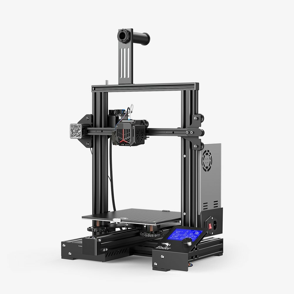 Impresora 3D Creality Ender 3 NEO - BBM Solutions