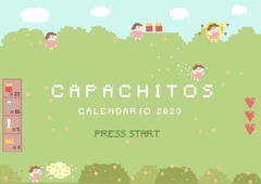 Calendario Escritorio 2023