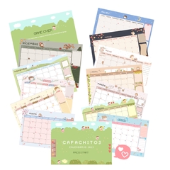 Calendario Escritorio 2023 - comprar online