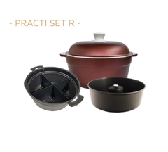 Practi Set R (CF26R + VAP2020 + SAV1010)