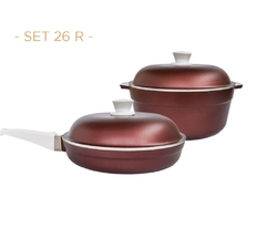 Set 26 R (CF26R + SF26R)
