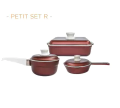 Le Petit Set R (MRFR + MSFR + CF16R)