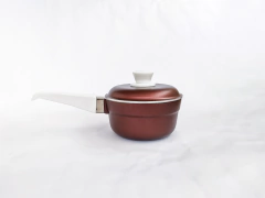 Cacerola chica con Mango Rouge (CF16R )