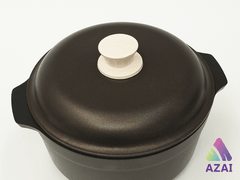 CACEROLA MEDIANA CON ASAS (CF23) - comprar online