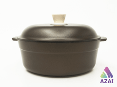 CACEROLA EXTRA GRANDE CON ASAS (CF31)