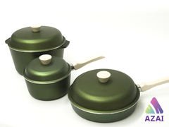 ECO SET COLOR (CEA25 + SEA25 + CEA18) - comprar online