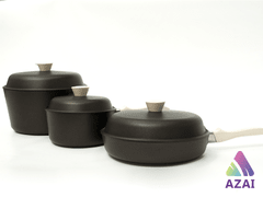 ECO SET (CEA25+ SEA25 + CEA18)