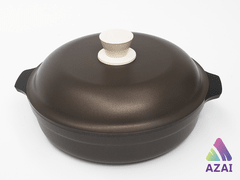 CAZUELA GRANDE CON ASAS - CASSOULET (LF31) - comprar online