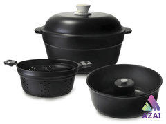 PRACTI SET (CF26 + VAP2020 + SAV1010)