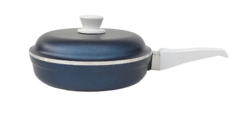 SARTÉN MEDIANA CON MANGO BLEU (SF23B) - comprar online