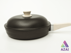 SET IDEAL (CF26 + SF26 + CF20) - Cacerolas Fournee - Distribuidora Azai