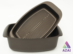 MULTITACHE - CACEROLA RECTANGULAR (UM32) - tienda online