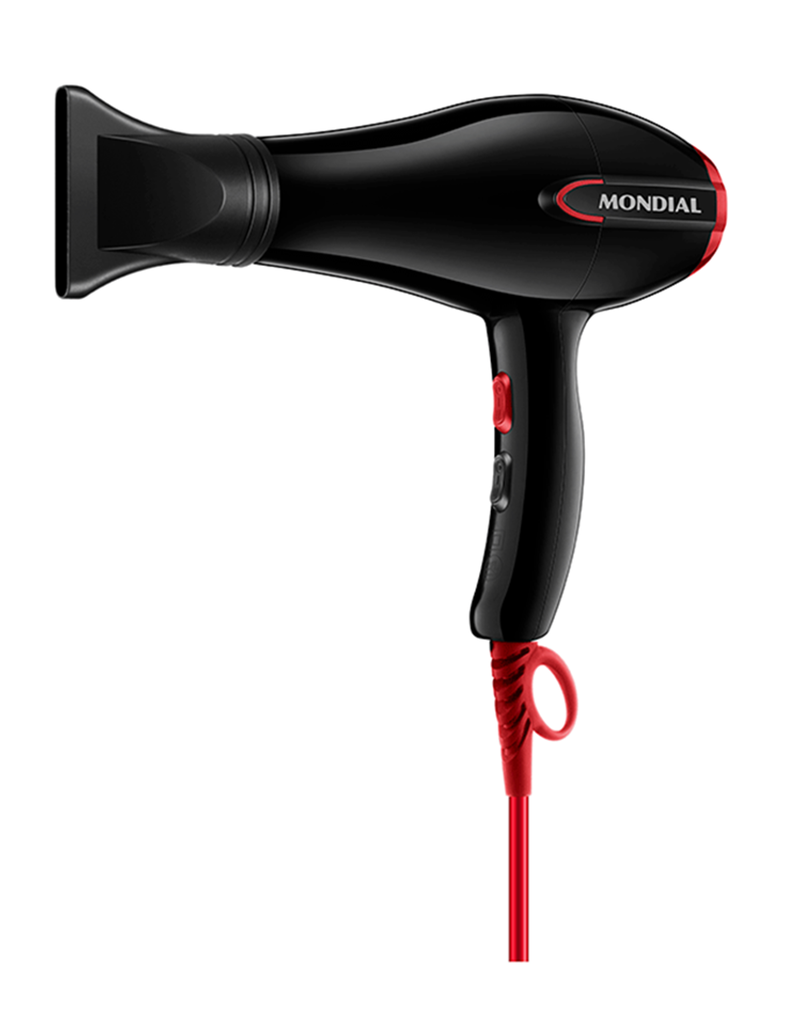 secador de cabelo para salão de cabeleireiro, barbearia ou uso