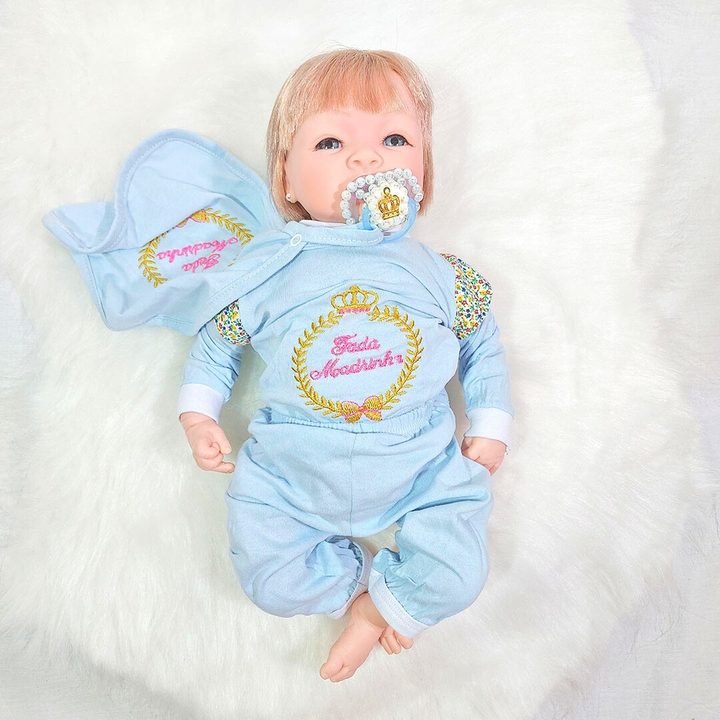 Boneca Bebê Reborn Vários Modelos Queima Estoque Ler Anúncio REF 1015