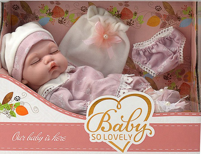 Decdeal Mini boneca bebê Reborn realista de vinil de silicone para bebês de  25,4 cm, corpo macio, realista, boneca pintada à mão com adorável roupa  para presentes infantis em Promoção é no