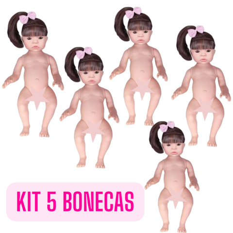 Boneca Bebê Reborn Vários Modelos Queima Estoque Ler Anúncio REF 1015