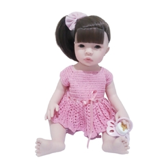 vestidos, bonecas ,presentes, roupinhas, meninas, crianças, baby alive,  roupa de boneca, vesidos de boneca, reborn, boneca reborn, vestido boneca  reborn