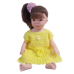 vestidos, bonecas ,presentes, roupinhas, meninas, crianças, baby alive,  roupa de boneca, vesidos de boneca, reborn, boneca reborn, vestido boneca  reborn