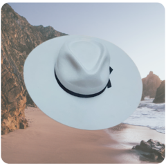 Imagen de Sombrero Fedora “La Marquesa”